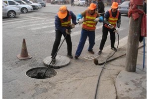 洛阳涧西区景华路附近马桶堵塞疏通急速上门管道疏通