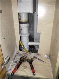 西安专业房屋漏水检测，专业漏水维修