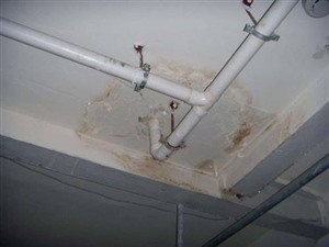 宜丰卫生间渗水维修-电梯井漏水维修