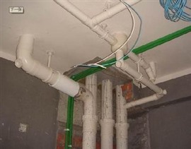 苏州专业自来水管水龙头漏水维修改造安装打孔