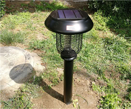 无锡太阳能灭蚊灯生产销售厂家 提供安装维修