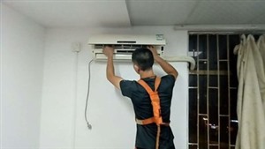 天津美的空调维修服务电话-天津美的空调24小时统一报修热线