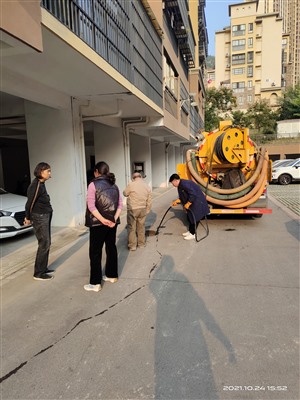 杜集区 杜集附近管道疏通抽化粪池高压清洗下水道