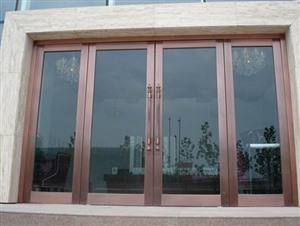 济南市中区修门 市中区专业维修安装玻璃门更换玻璃门拉手地弹簧