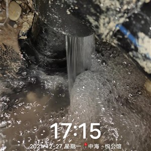 贺州给水管漏水检测 探测金属管网漏水 供水管道漏水检测电话