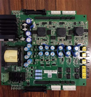 北京维修伟肯变频器驱动板显示无电源输入，维修伟肯变频器