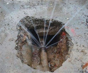 苏州园区卫生间免砸砖防水 园林管道漏水检测定位