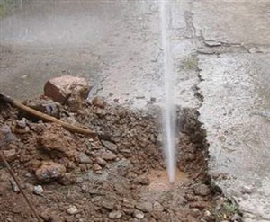 苏州虎丘区地暖暗管测漏水房屋漏水渗水补漏一步到位