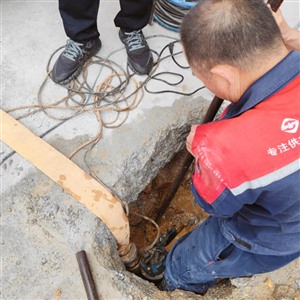 玉林市政管道漏水检测 水管测漏维修公司