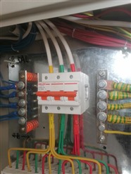 聊城电工上门维修：电路电闸，短路跳闸灯具维修安装空开漏电