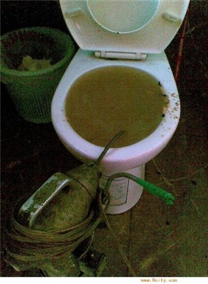 南通市马桶疏通