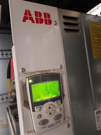 山西忻州ABB变频器ACS510系列故障代码查询
