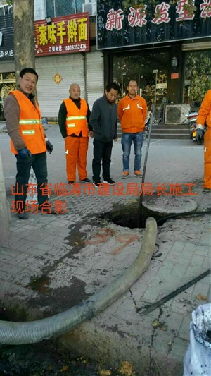 郑州污水雨水管道疏通清理郑州市政下水道清淤公司电话