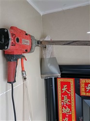 铁岭水钻转眼，冲击转打孔
