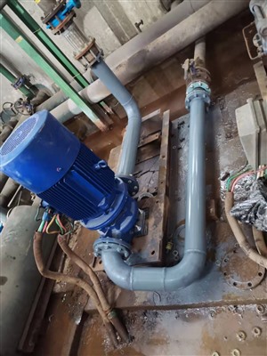 天津水泵节能改造专业厂家