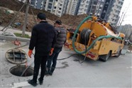 漯河市政管道清理疏通，下水道清淤，雨污水井清淤，管网检测