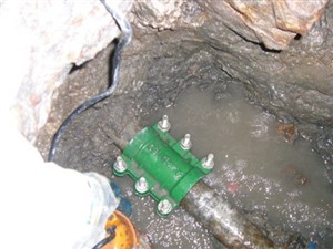 海门水管漏水检测 家庭暗管漏水检测 *查找漏水点 