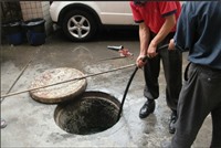 启东下水道疏通、马桶疏通、管道疏通，价格实惠