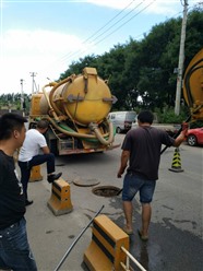 漯河市污水管道清淤清理化粪池 临颖县下水道清淤化粪池清理抽粪