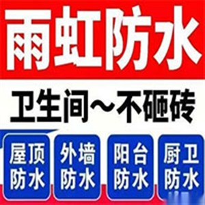 重庆荣昌县本地专业防水补漏公司 屋面 外墙 卫生间免砸砖补漏