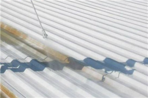 金属屋面防水施工 专业彩钢瓦屋面做防水服务