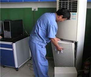 房山空调维修 加氟 移机  清洗 快速上门