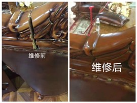 实木家具维修，家具开裂修复，家具补漆，家具翻新保养打蜡