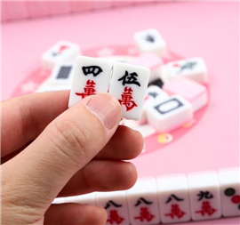 扬州普通麻将机安装科技设备产品