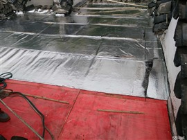 南京墙壁漏水卫生间漏水到楼下彩钢瓦漏水
