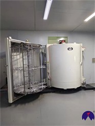 瓶盖车灯镀膜机 塑胶塑料镀膜机设备 蒸发式镀膜机