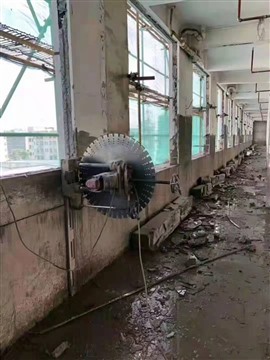 深圳平湖附近打孔切割开门开窗价格实在
