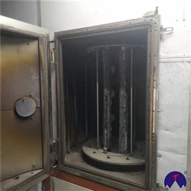 中频磁控镀膜机上门维修检漏查真空漏率修好收钱
