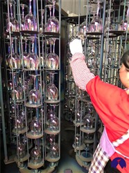 二手真空镀膜机 蒸发镀离子镀设备 中频机磁控溅射镀膜机