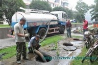 蔡甸区常福工业园厕所疏通下水道清洗吸污抽粪清理化粪池污水井