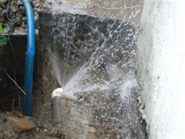 常熟水管漏水检测，专业地下管道漏水*定位