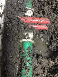 昆山自来水管漏水查漏,消防管查漏,暗水管漏水维修