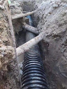 上海排水管道开挖 上海雨污水管道改造 上海改建地下管道整改