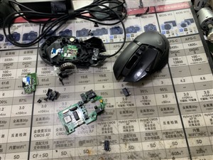 南昌游戏鼠标/机械键盘/耳机维修总店