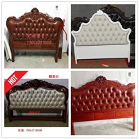 上海专业定做翻新床头软包背景墙 椅子沙发