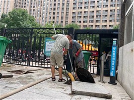 郑州市化粪池清理污水池清理污水管道疏通