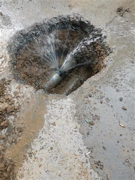 湖南省长沙市地下水管漏水检测 查漏探测 周边城市均可检测