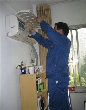 郑州松下空调维修清洗加氟-松下空调服务中心
