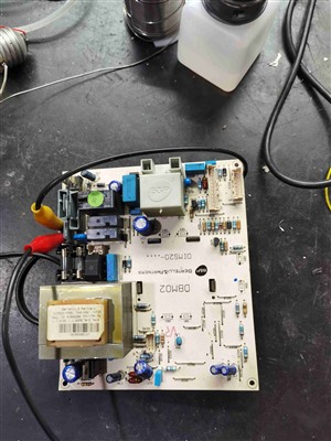 壁挂炉热水器电路板电源板主板维修