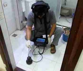 桂林市暗管漏水维修检测，暗管查漏水点