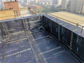外墙瓷砖修补