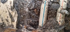 仪器探漏师傅电话，检测暗管漏水点，渗漏点师傅电话