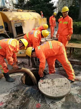 江都区化粪池满溢如何疏通？