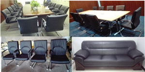 北京公司单位办公家具维修，办公皮沙发老板椅换面维修厂家