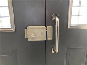 葫芦岛市兴城市开防盗门修锁