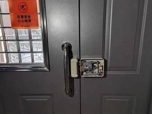 葫芦岛市建昌县开防盗门修锁